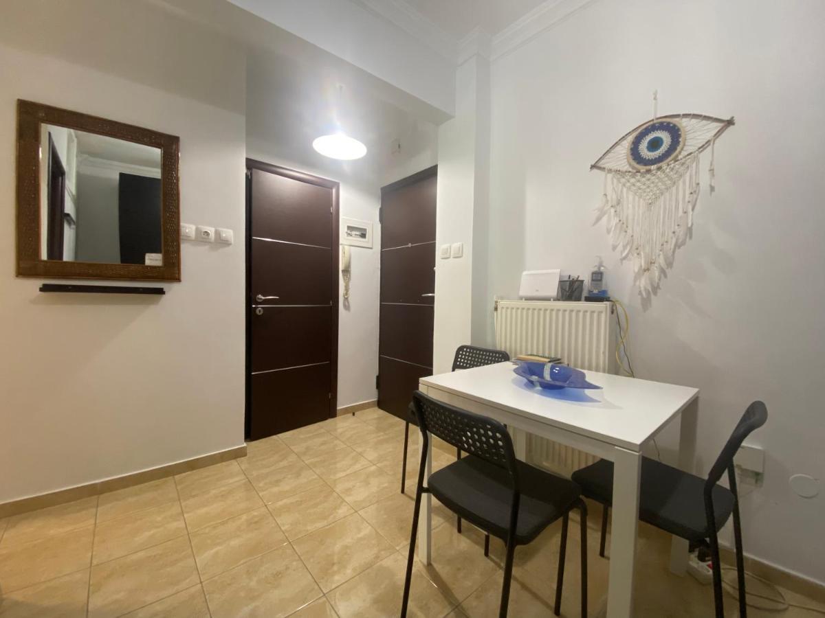 Norra Apartments Salonicco Esterno foto