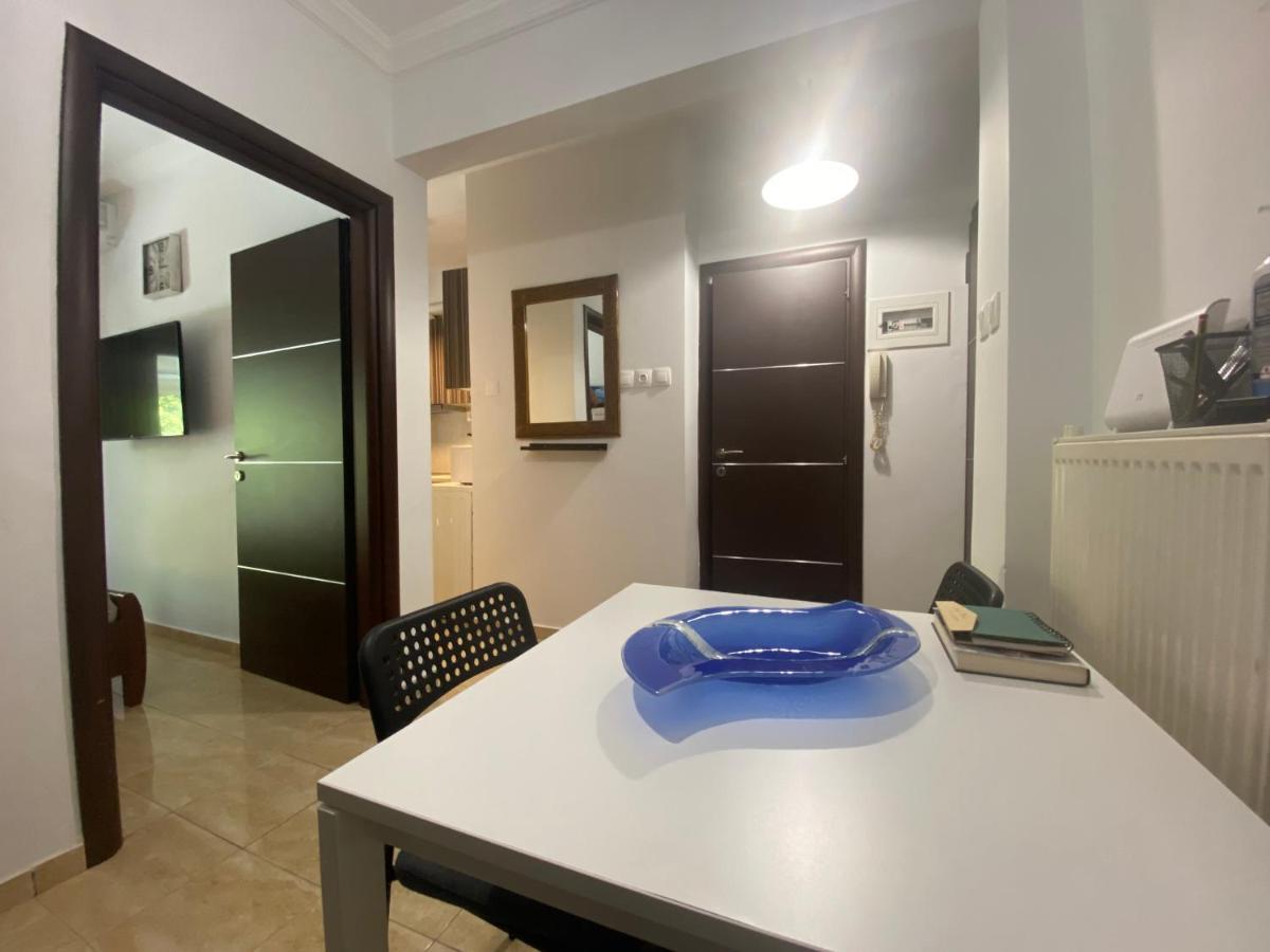 Norra Apartments Salonicco Esterno foto